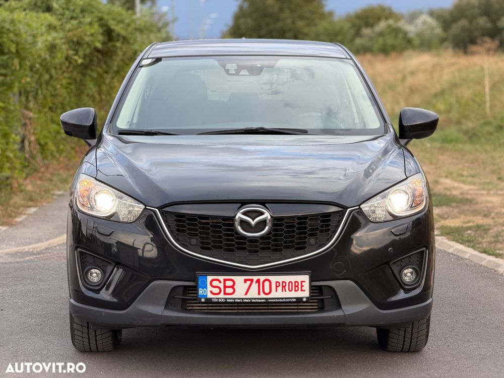 Mazda CX-5 CD150 Attraction - 7
