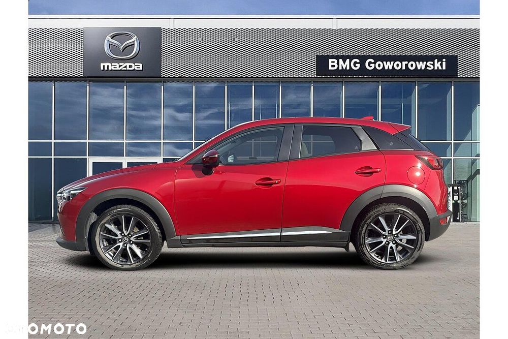 Mazda Cx-3 2018 photo 2