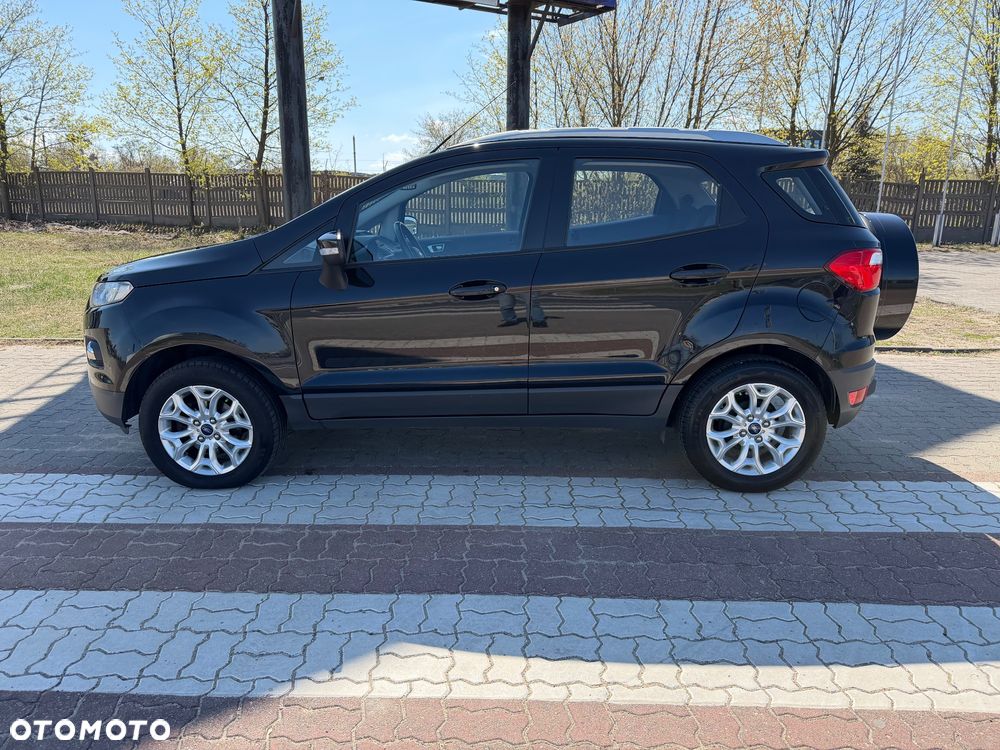 Ford EcoSport 1.5 Ti-VCT TITANIUM - 5