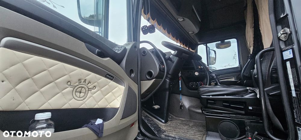 DAF XF - 5