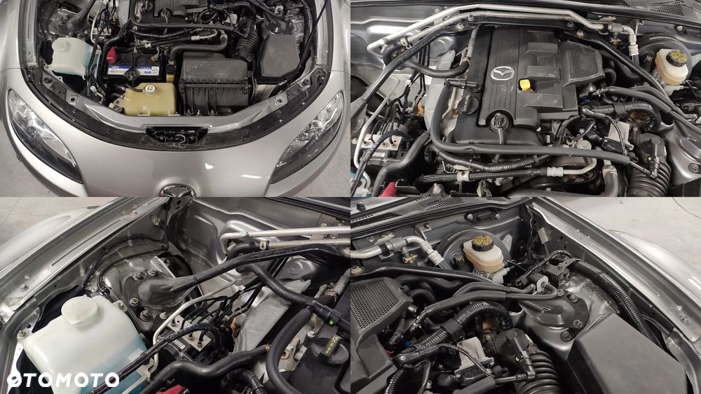 Mazda MX-5 2.0 MZR Automatik Center-Line - 31