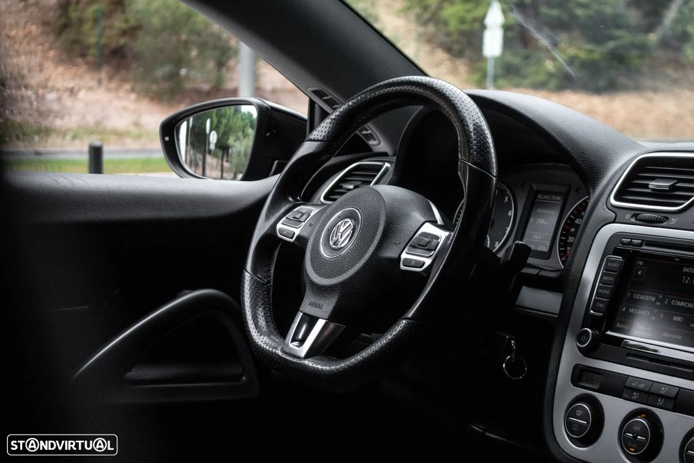 VW Scirocco 1.4 TSI DSG - 25