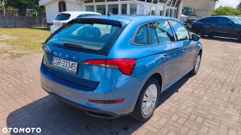 Skoda Scala 1.0 TSI Clever - 12