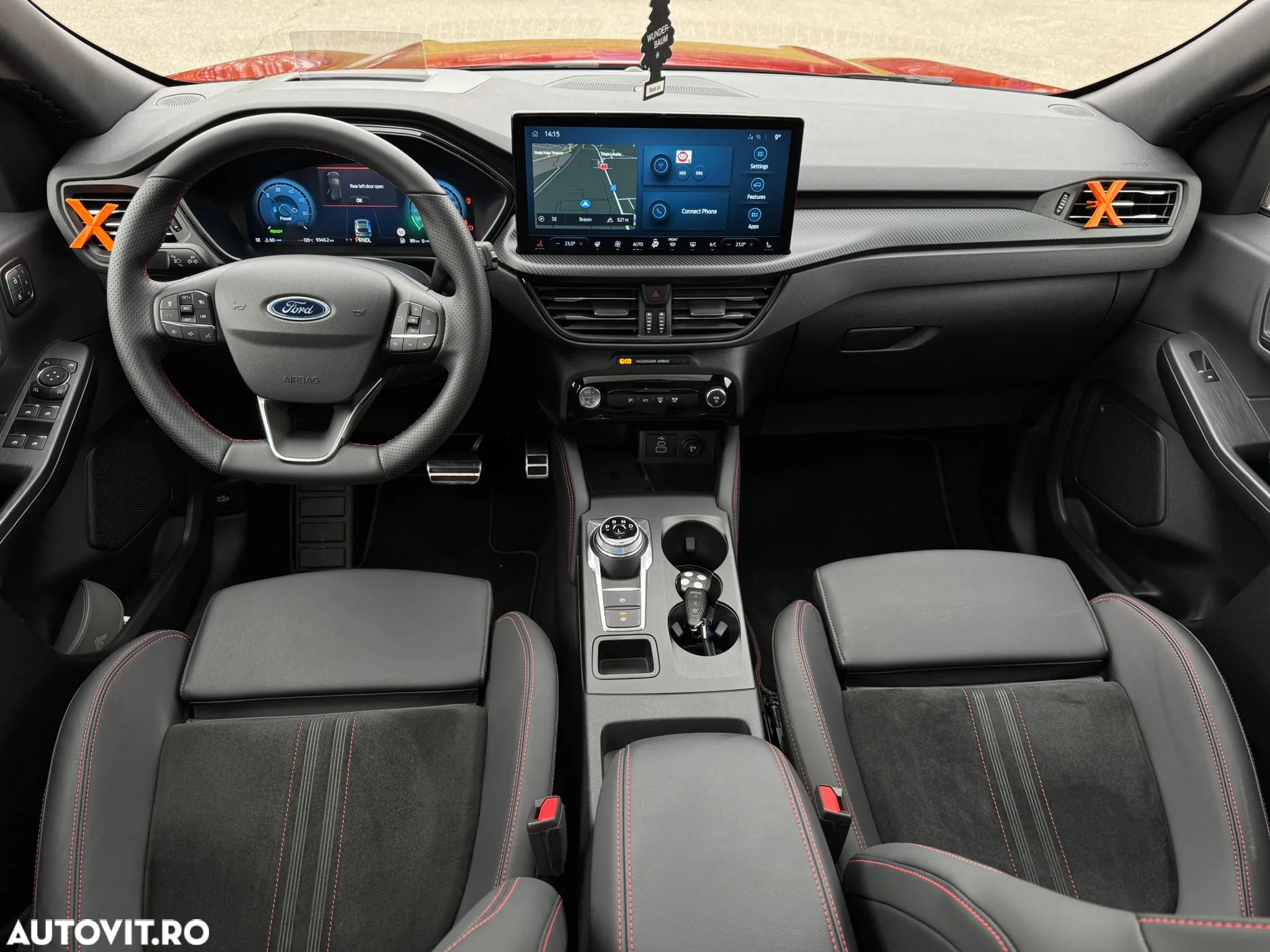 Ford Kuga 2.5 Duratec AWD FHEV ST-Line X - 10