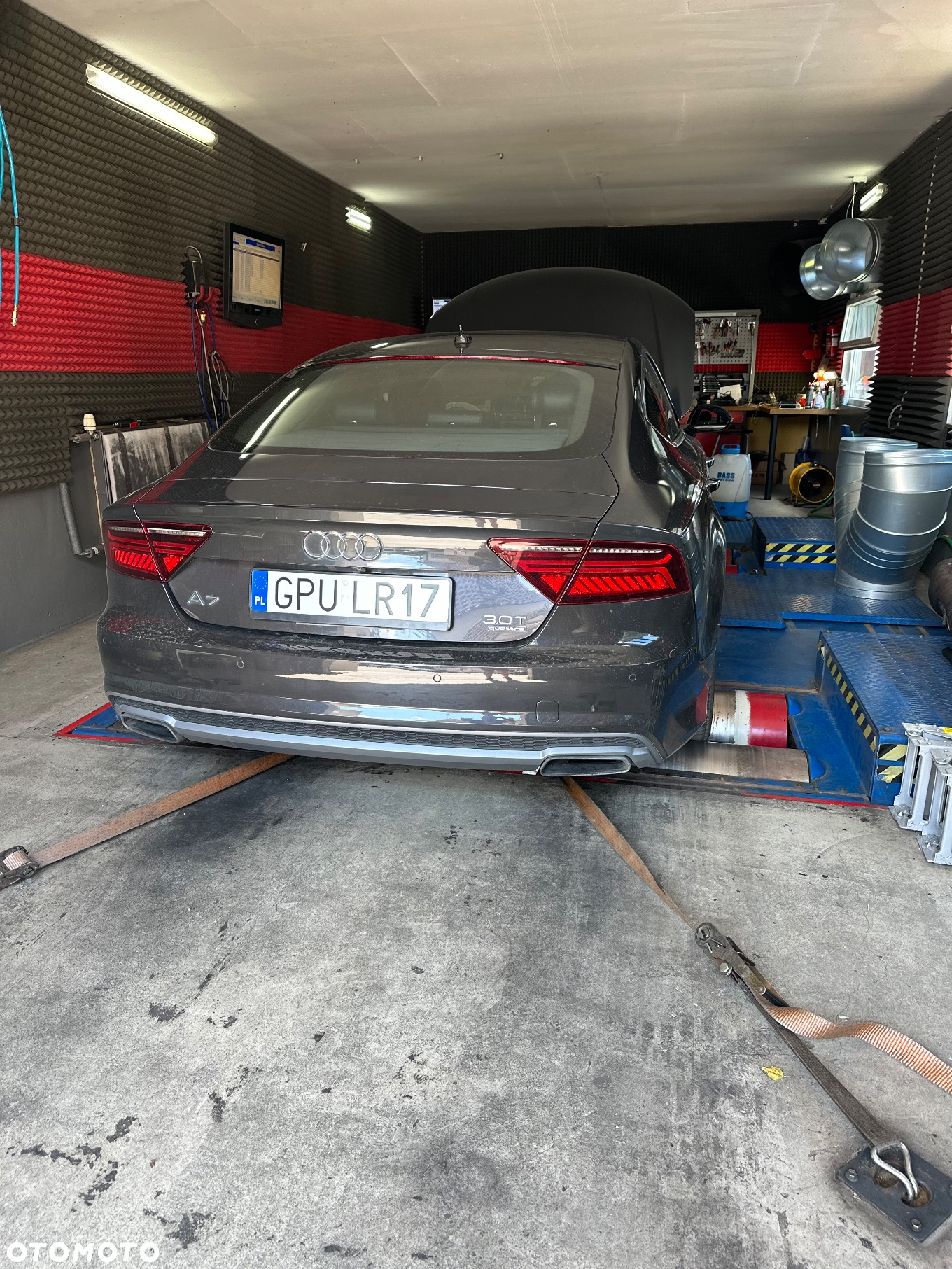 Audi A7 Sportback 3.0 TFSI Quattro S tronic - 11