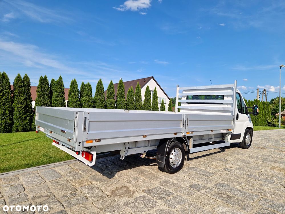 Fiat Ducato Skrzyniowy Maxi BDB stan - 5