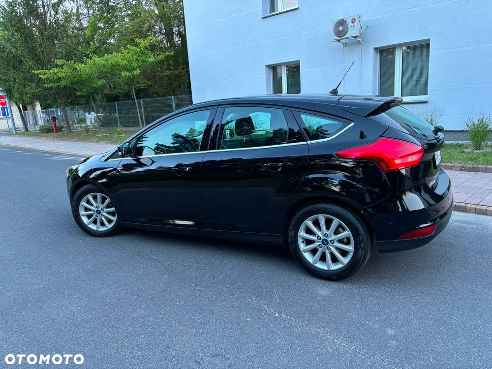Ford Focus 1.0 EcoBoost Active Business - 9