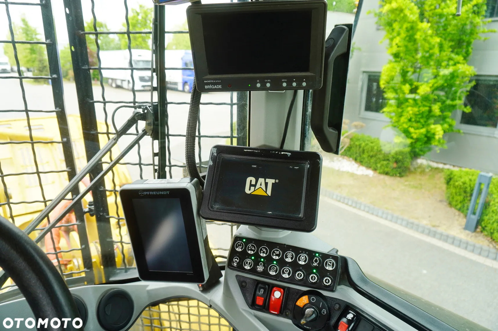 Caterpillar 930M / 2020 / 8000 mth / joystick / wys. załadunek - 25