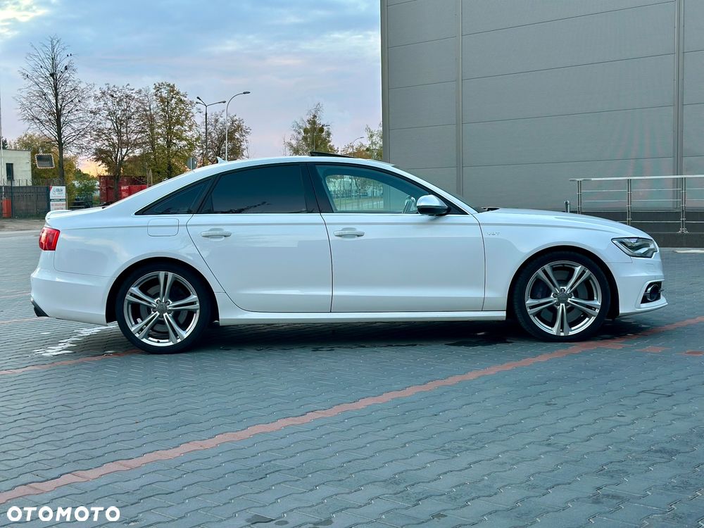 Audi S6 Limousine - 9