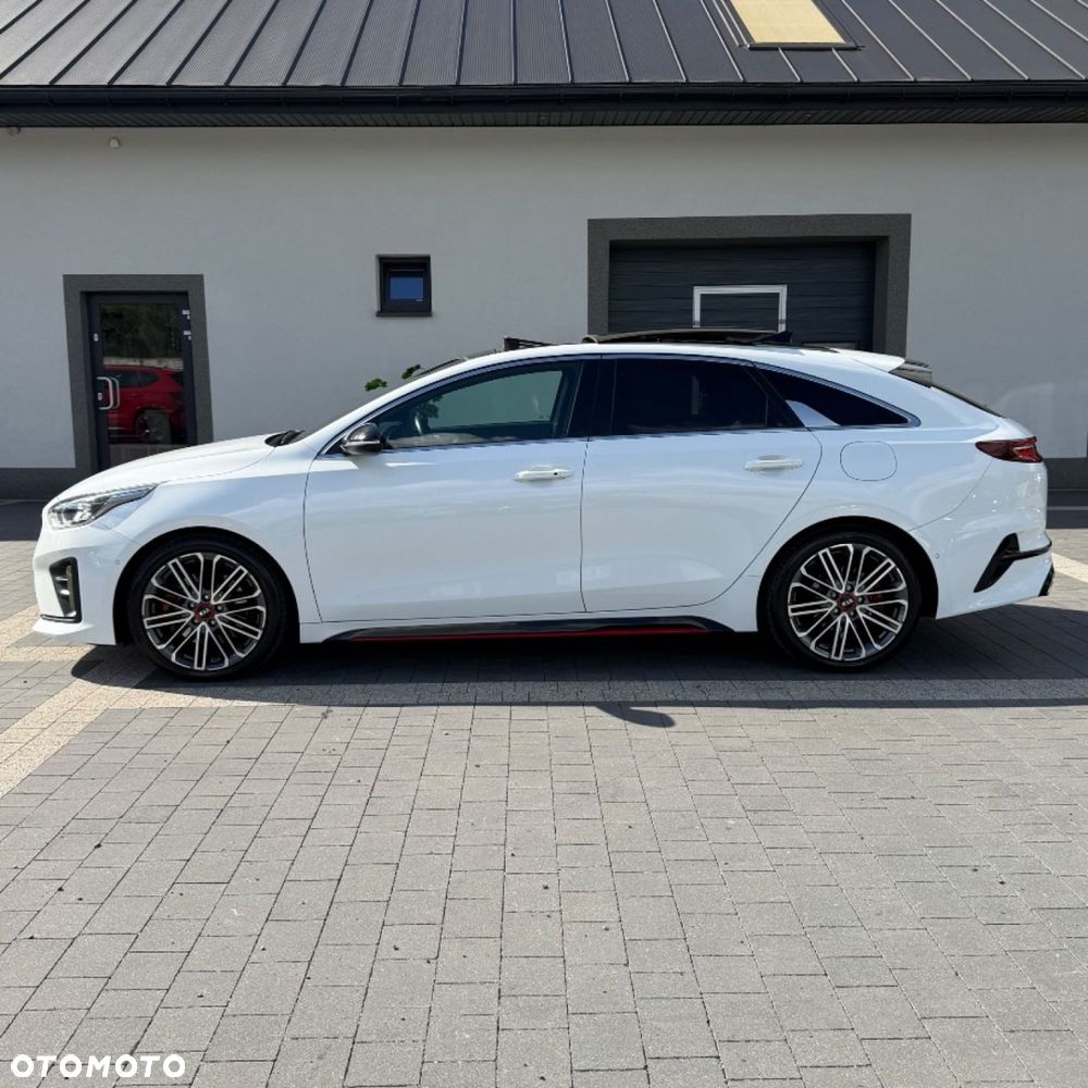 Kia ProCeed 1.6 T-GDI GT DCT - 7