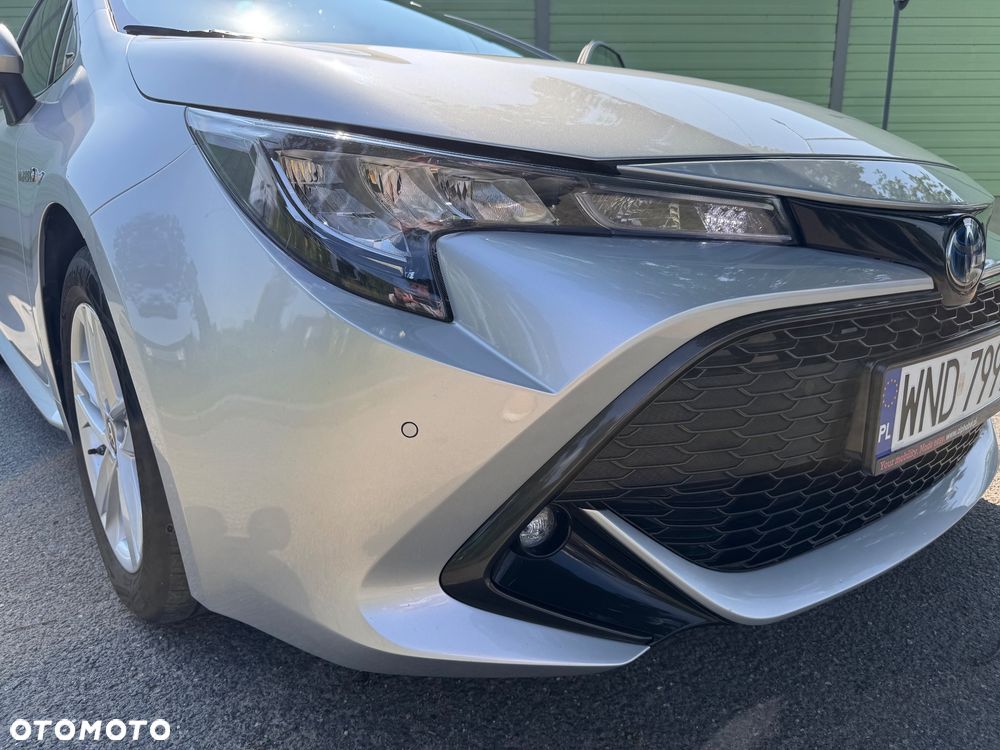 Toyota Corolla 1.8 Hybrid Comfort - 16