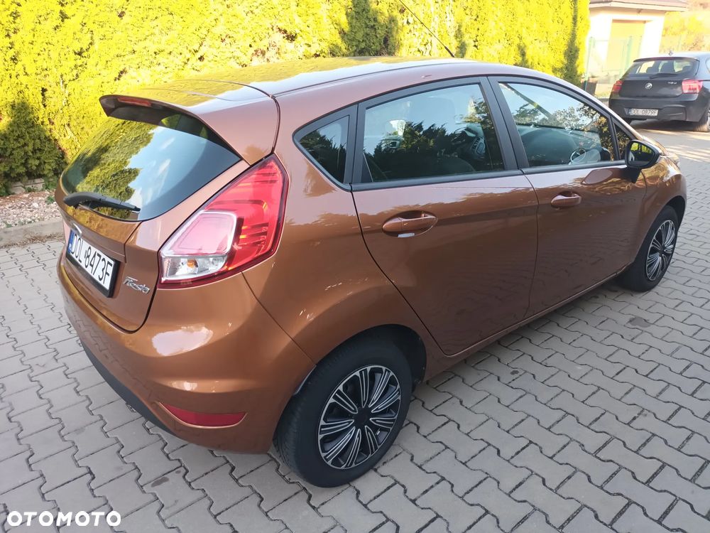 Ford Fiesta - 6