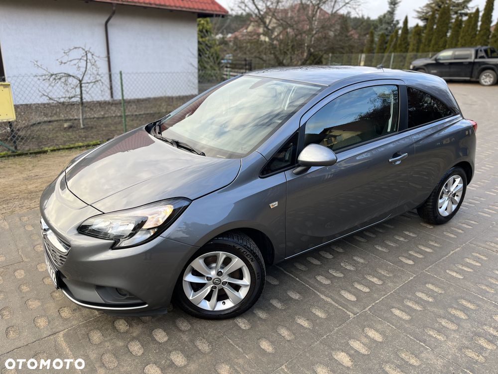 Opel Corsa 1.4 Turbo Start/Stop Active - 34