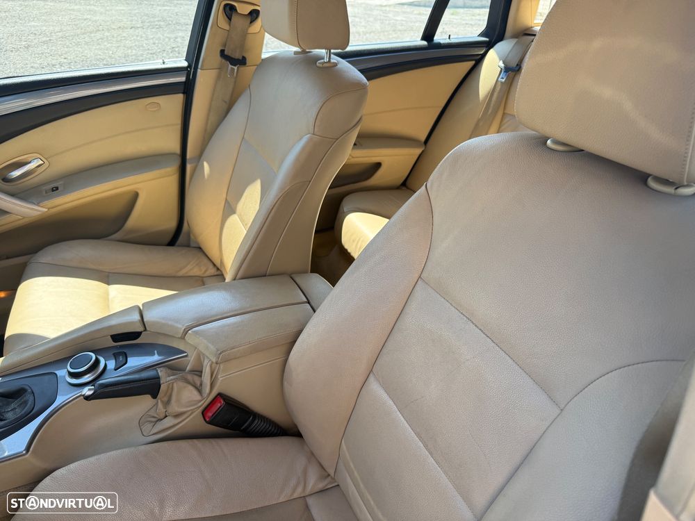 BMW 520 dA - 9