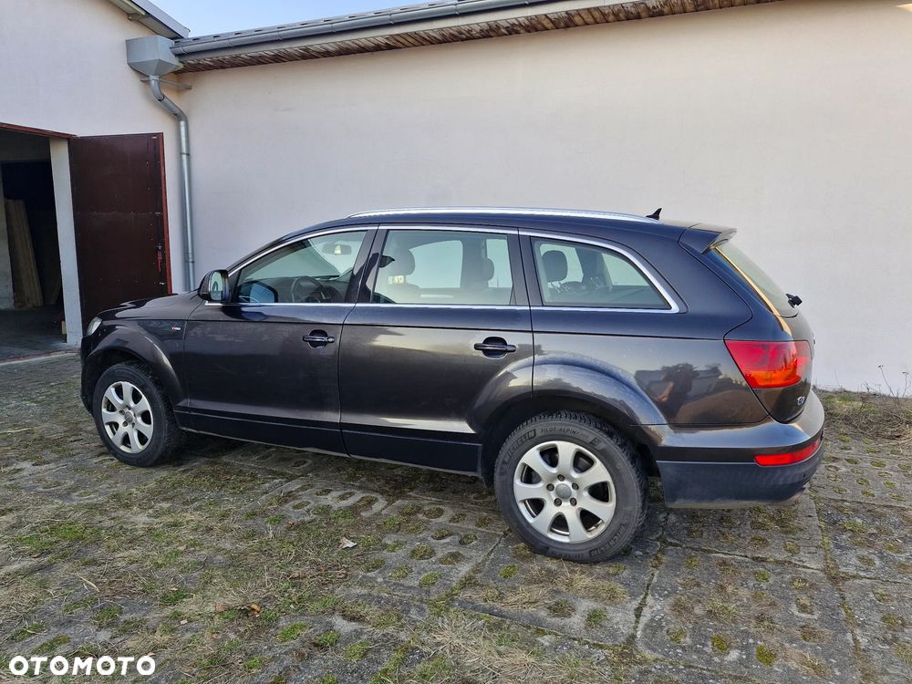 Audi Q7 3.0 TDI DPF quattro tiptronic - 12