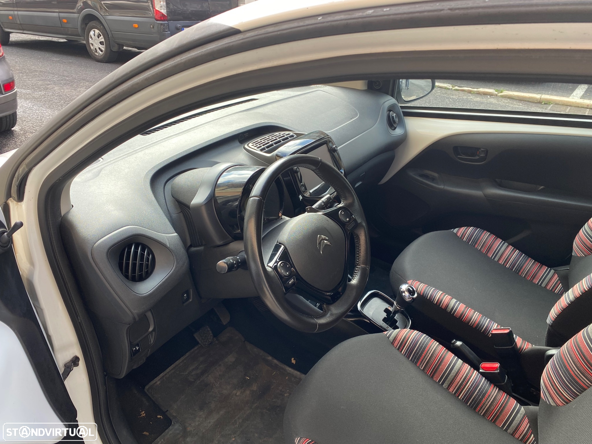 Citroën C1 1.0 VTi Feel ETG - 10