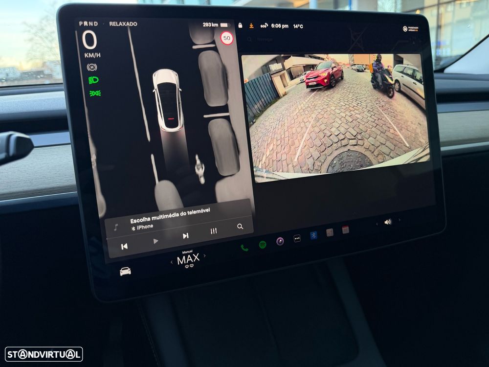 Tesla Model Y Tração Traseira - 5