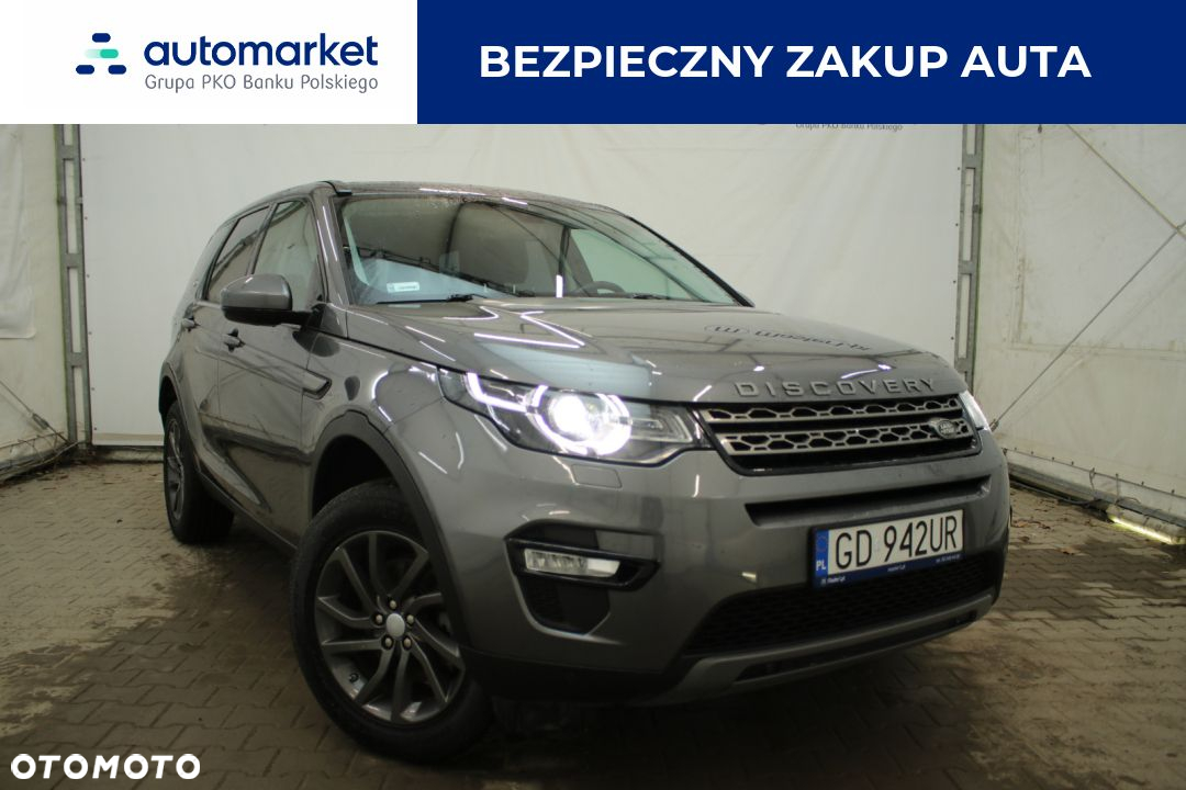 Land Rover Discovery Sport 2.0 D180 SE - 5