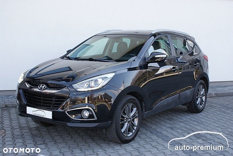 Hyundai ix35 1.6 2WD Fifa World Cup Edition - 2