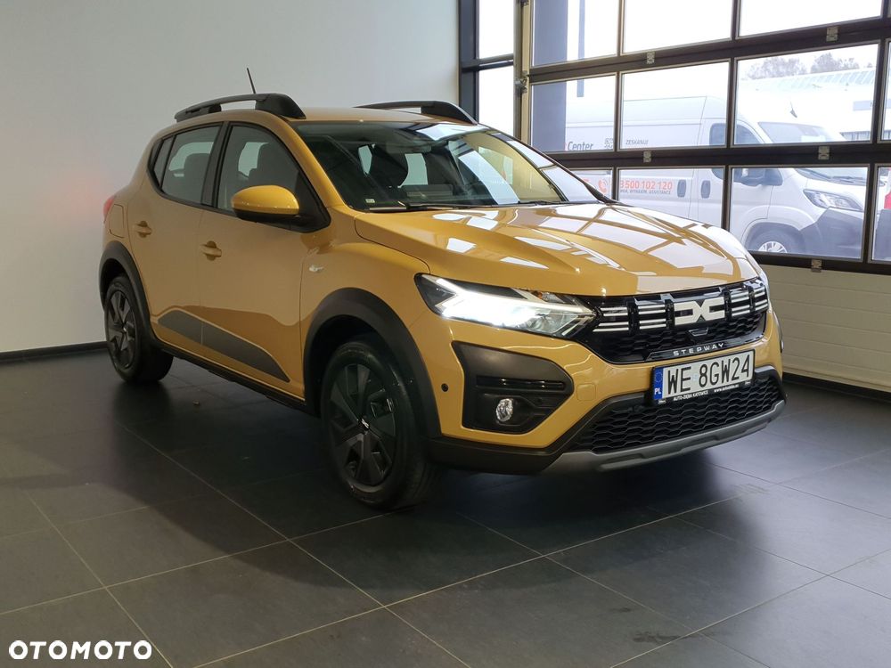 Dacia Sandero Stepway - 28