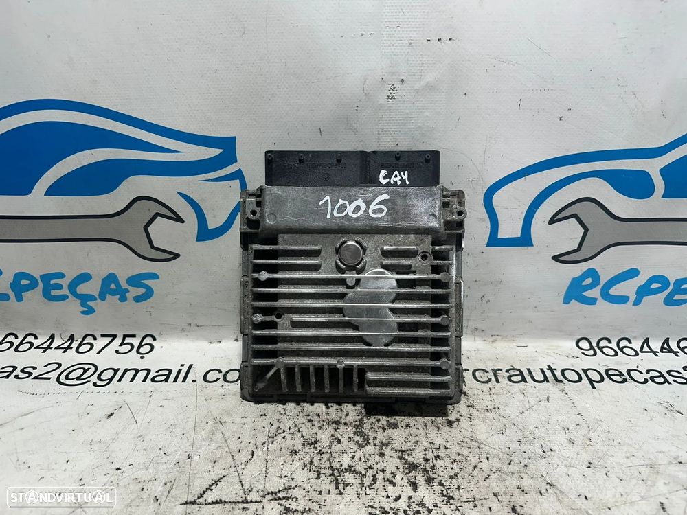 .Centralina Motor Original Continental Seat Leon CAY CAYC 1.6 TDi 03L906023GP 5WP42674AA PCR2.1 2009-2013 - 1