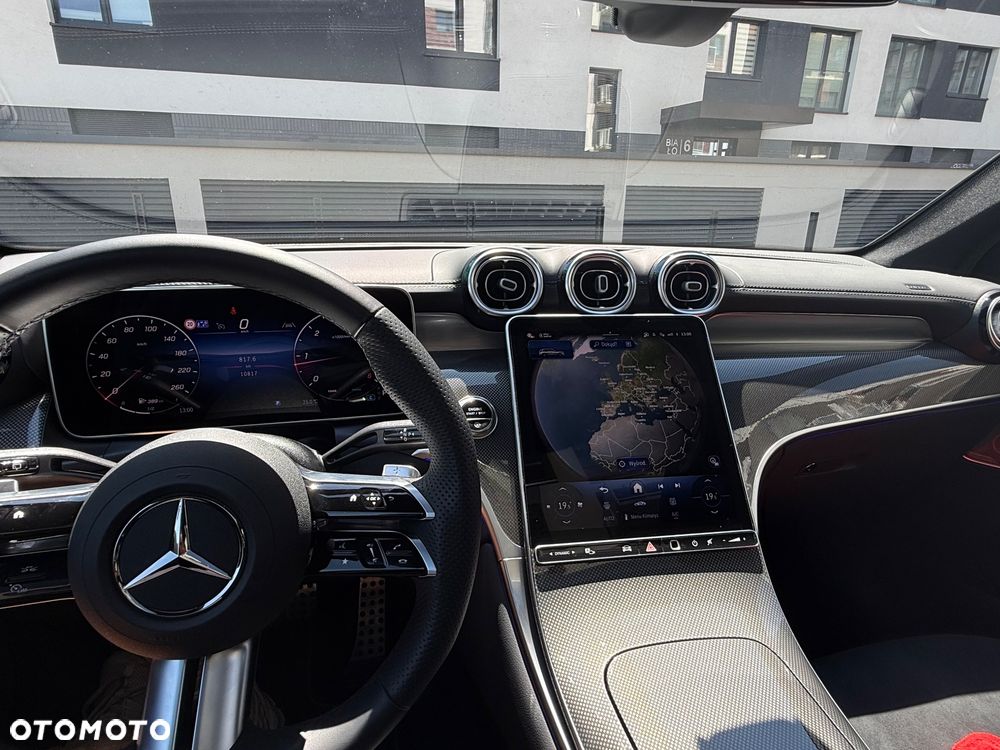 Mercedes-Benz GLC 220 d mHEV 4-Matic AMG Line - 17
