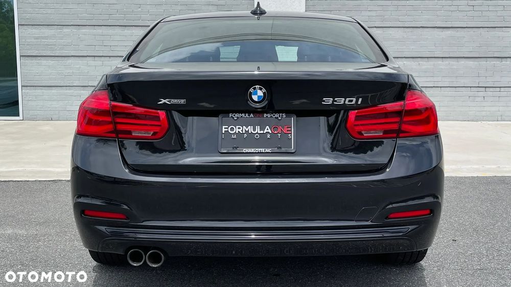 BMW Seria 3 - 5