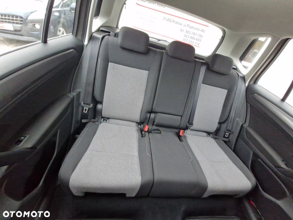 Volkswagen Golf Sportsvan - 23