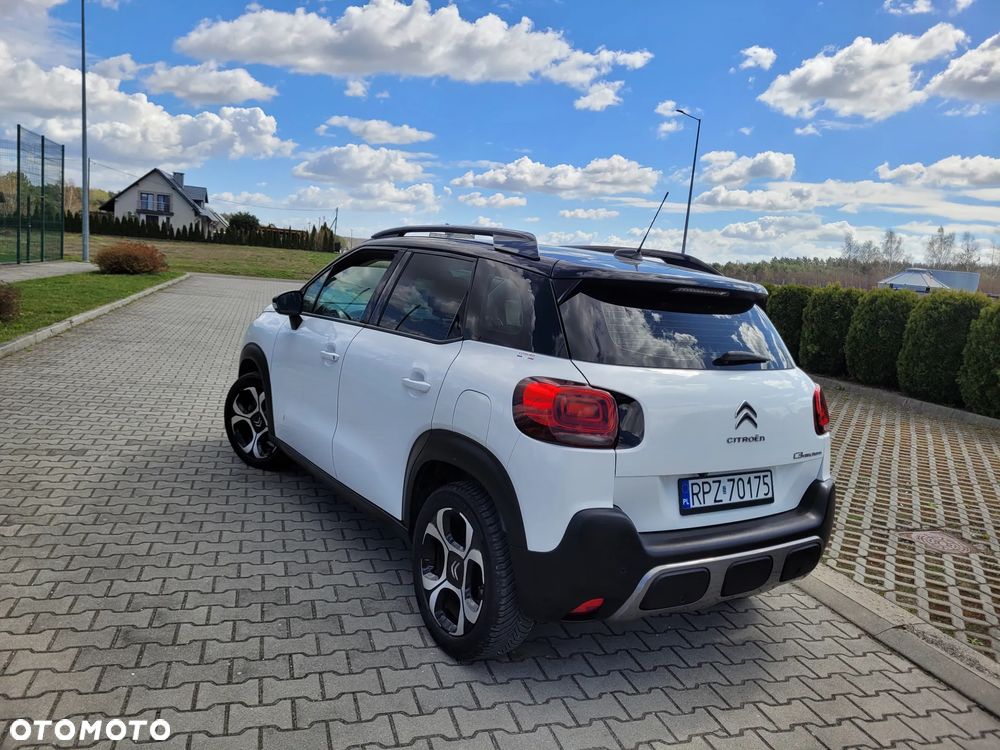 Citroën C3 Aircross PureTech 130 Stop & Start EAT6 OPF MAX - 21