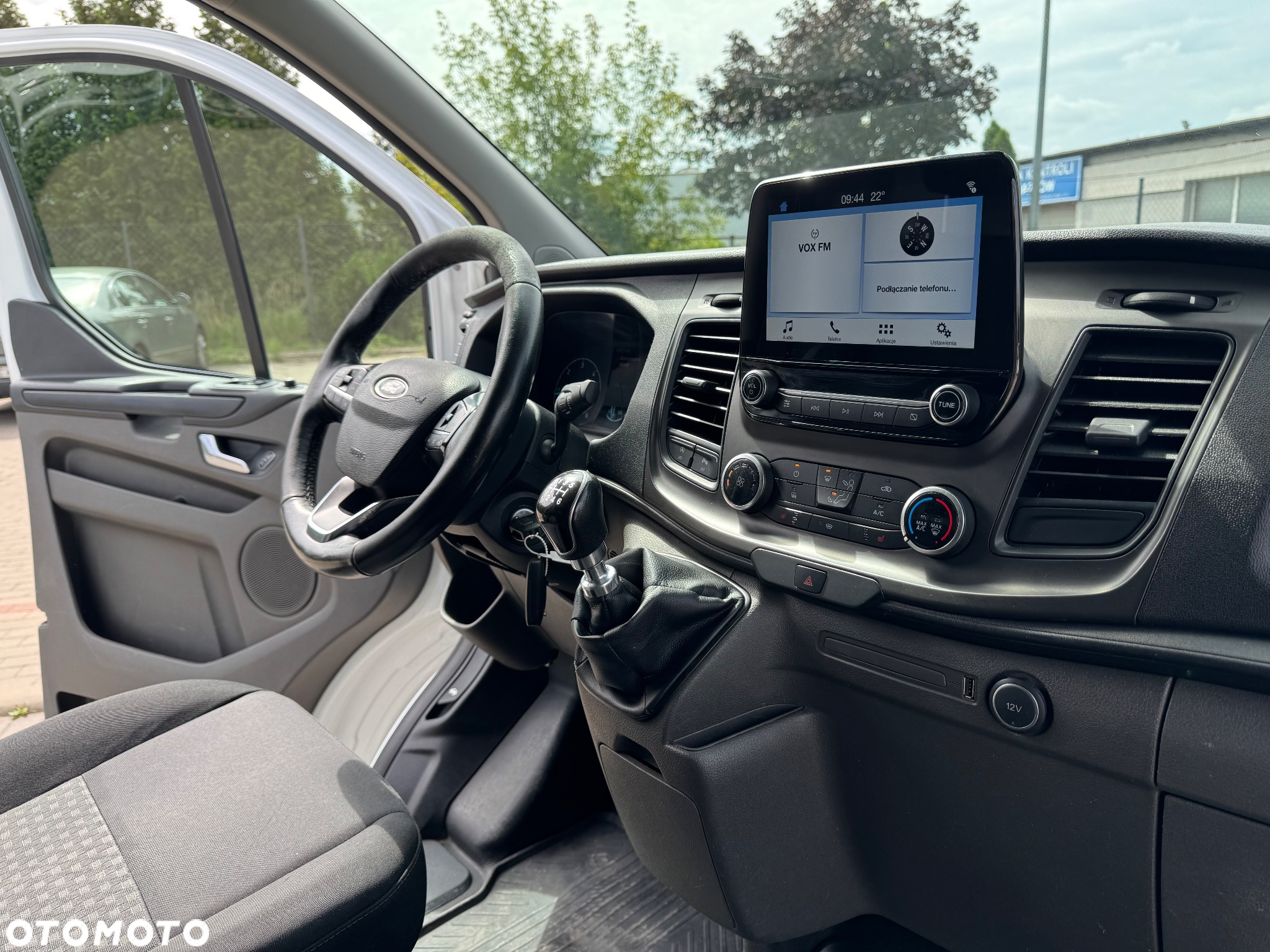 Ford Transit Custom - 26