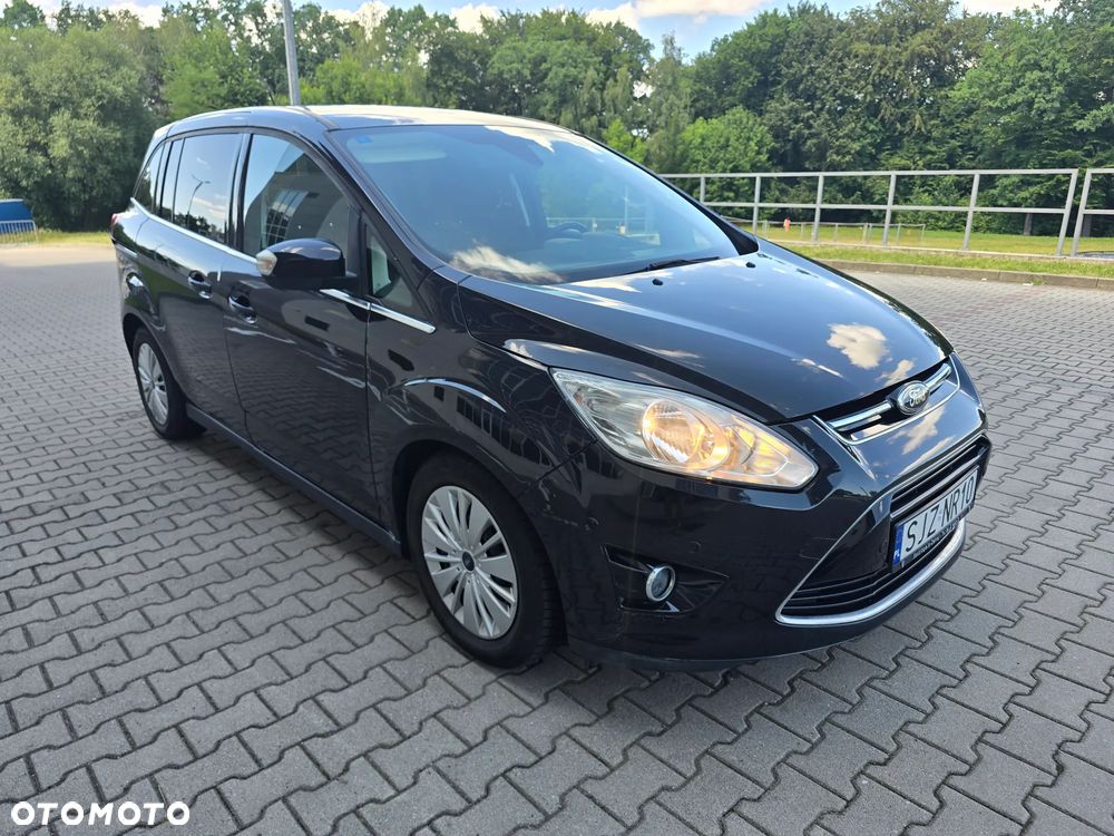 Ford Grand C-MAX 1.6 EcoBoost Titanium - 3
