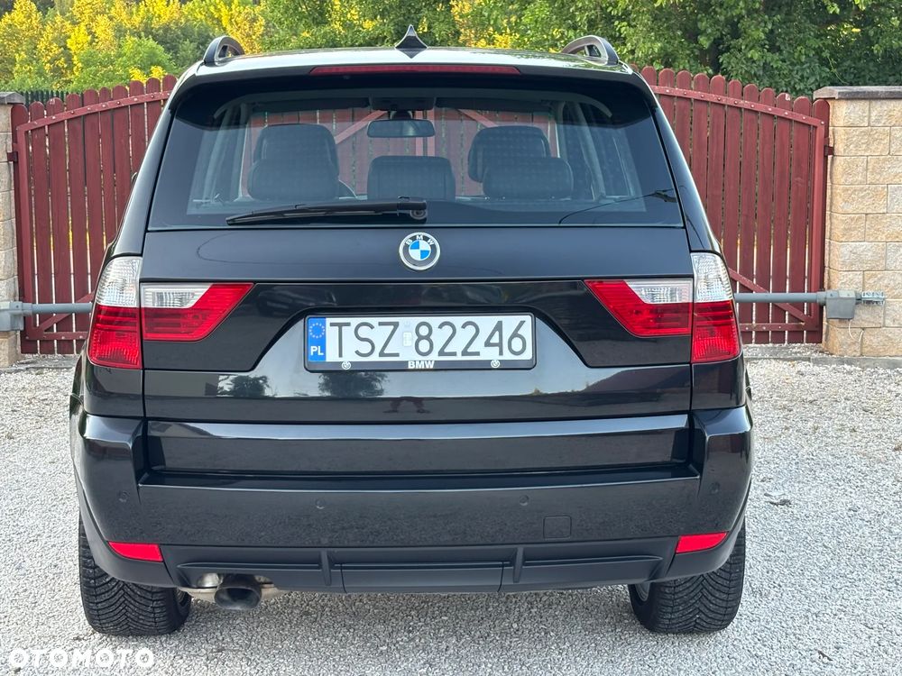 BMW X3 - 9