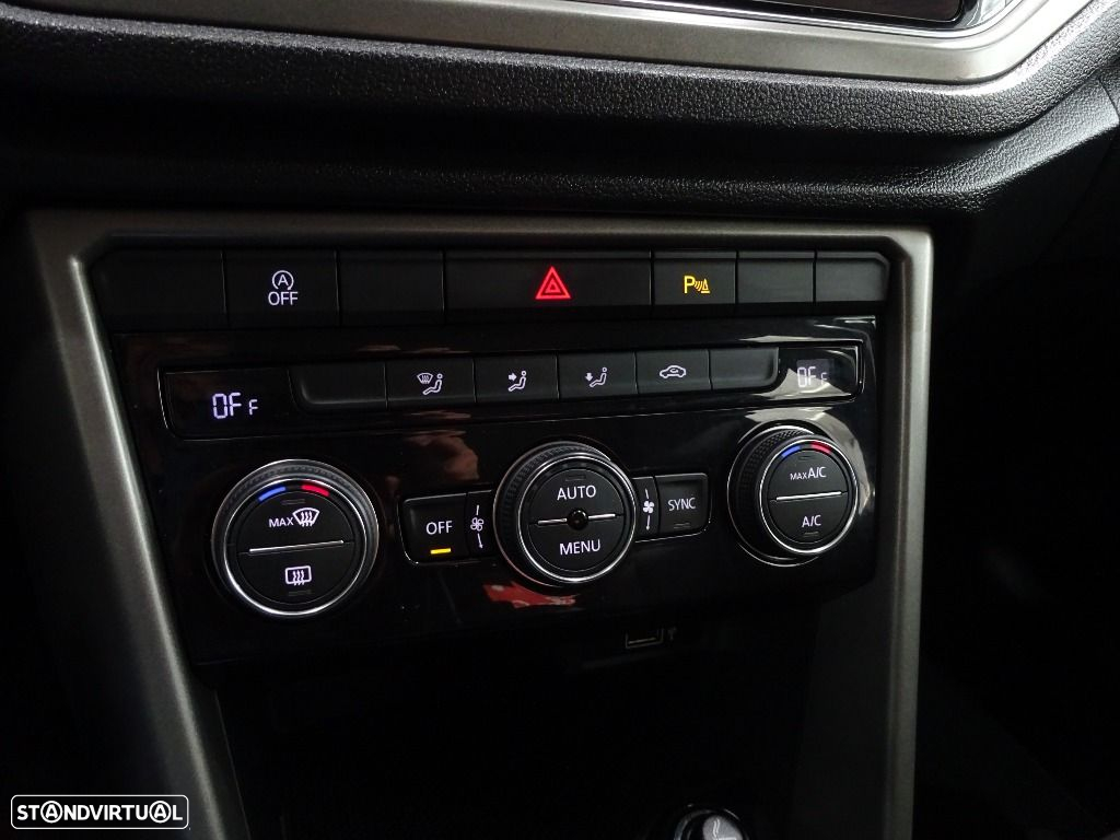 VW T-Roc 1.6 TDI Style - 21