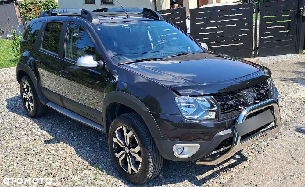 Dacia Duster dCi 110 2WD Prestige - 11