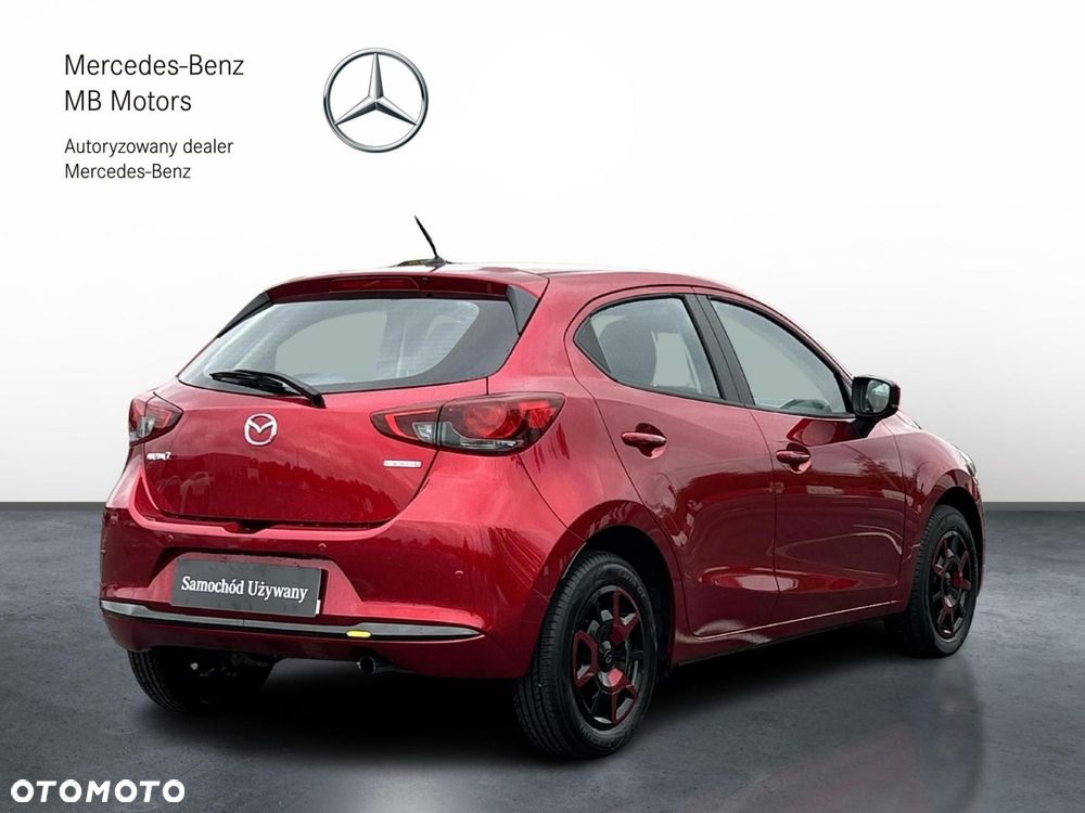 Mazda 2 - 5