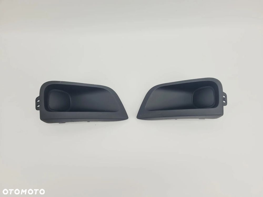 KRATKA ZDERZAKA ZAŚLEPKA HALOGENU PRAWA LEWA NOWA PEUGEOT PARTNER CITROEN BERLINGO IV COMBO E PROACE CITY 2018- CZĘŚCI - 1