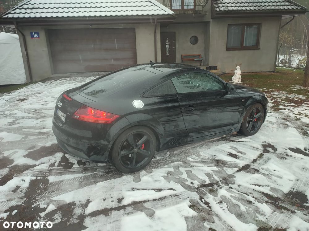 Audi TT Coupé 2.0 TDI quattro - 9