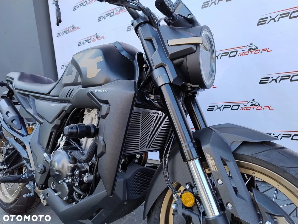 Zontes 125 GK - 4