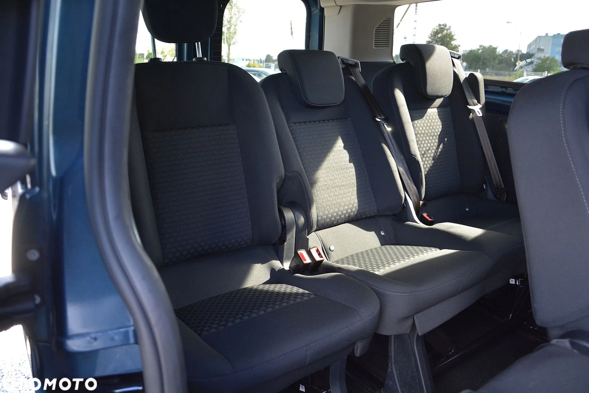 Ford Transit Custom - 14