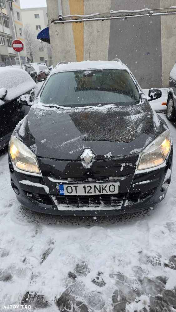 Renault Megane - 1