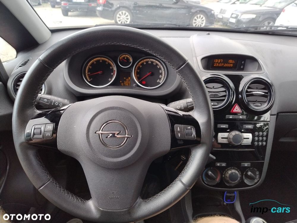 Opel Corsa - 9