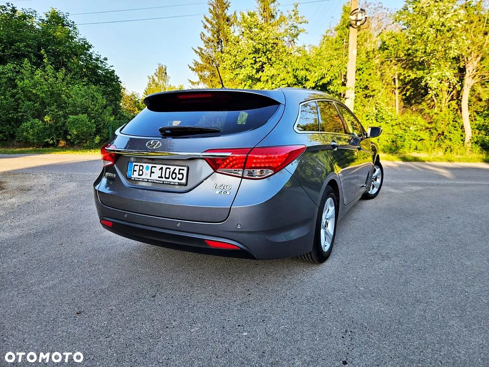 Hyundai i40 2.0 Premium - 16