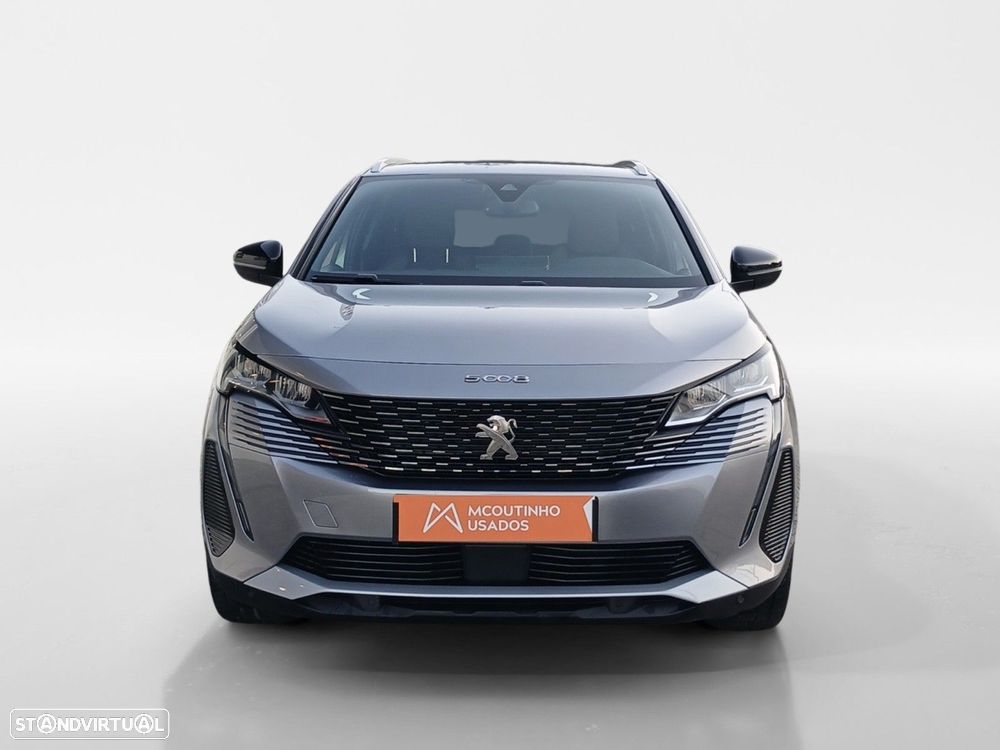 Peugeot 5008 1.2 PureTech Allure Pack - 8