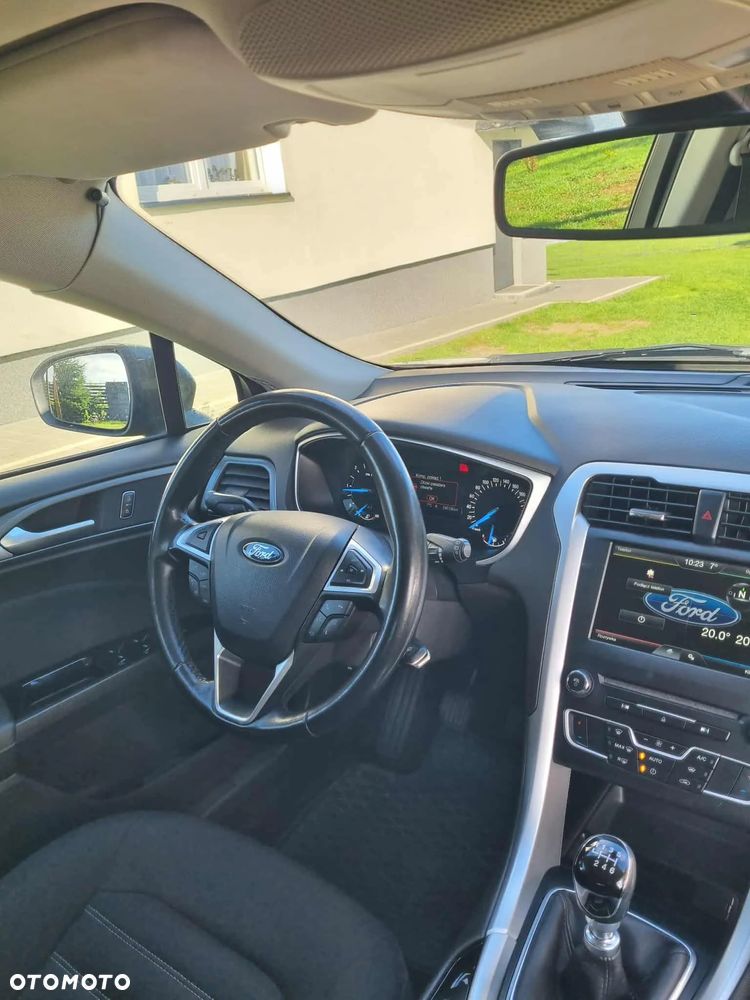 Ford Mondeo 2.0 TDCi Trend - 13