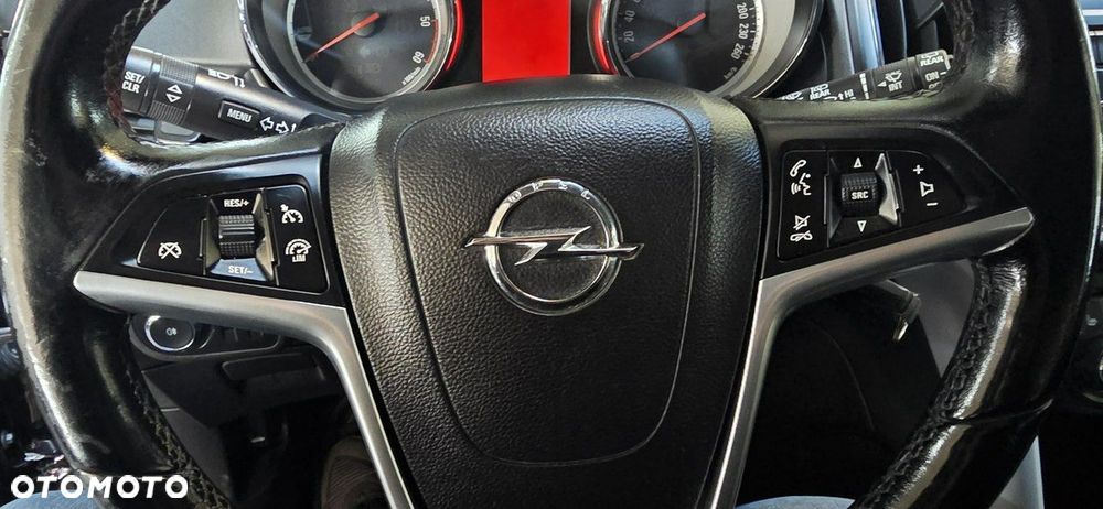 Opel Zafira - 19