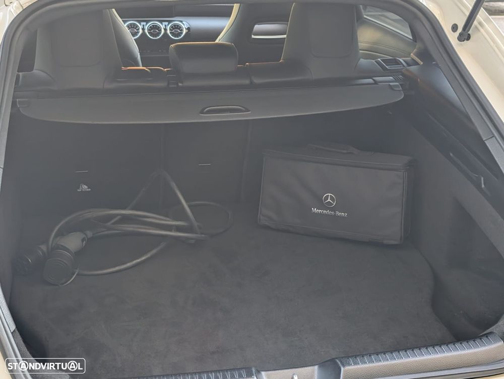 Mercedes-Benz CLA 250 e 8G-DCT Progressive Line Advanced - 19
