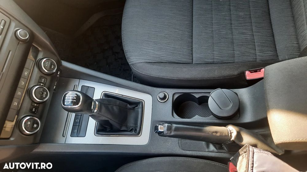 Skoda Octavia 1.2 TSI AMBITION - 10