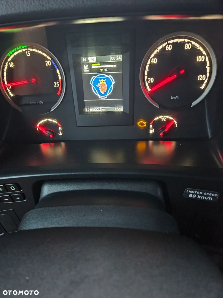 Scania R420 - 9