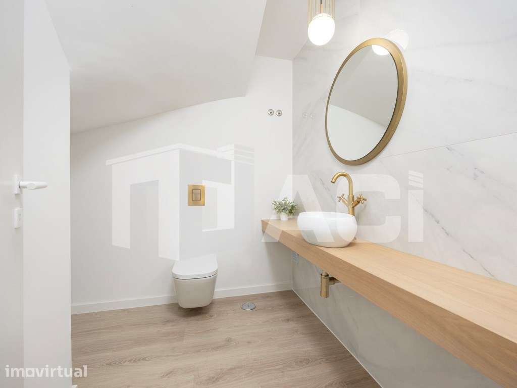 Apartamento T3 Duplex c/ 2 Terraços - Grande imagem: 5/33