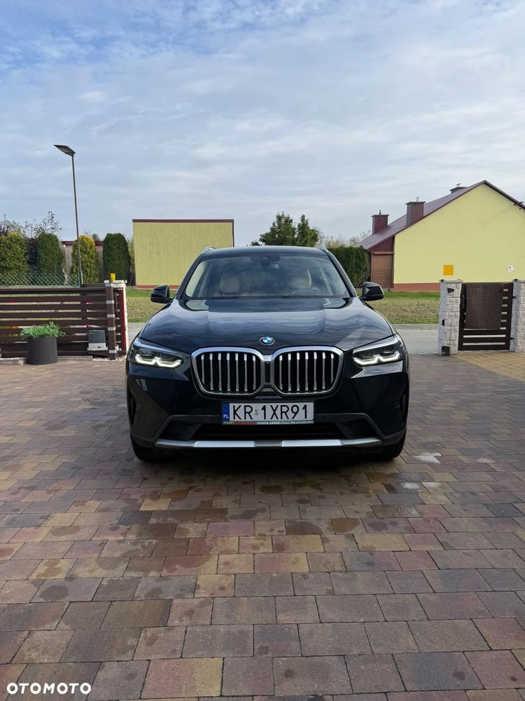 BMW X3 xDrive20i - 9
